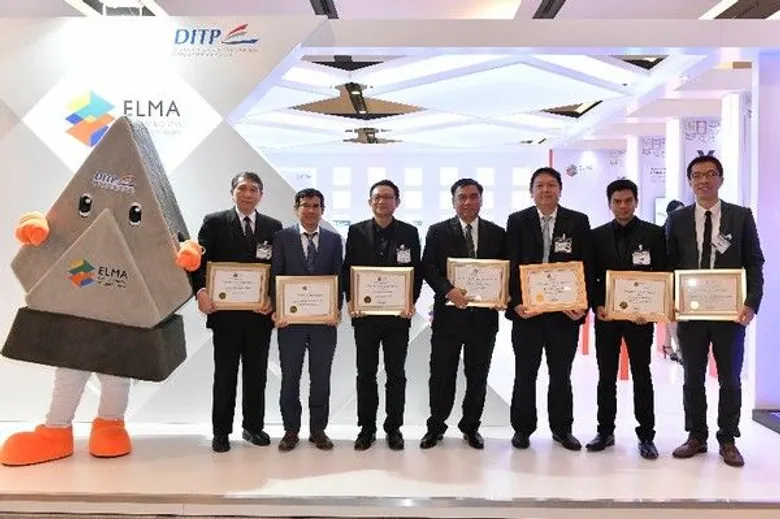 “วี. คาร์โก” คว้ารางวัล ELMA 2017 รางวัลเกียรติยศจากกรมส่งเสริมการค้าระหว่างประเทศ