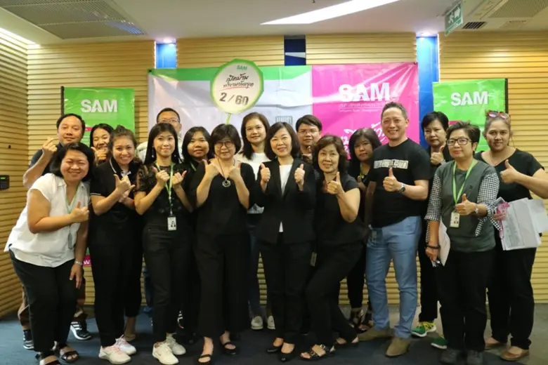 นางวิมล บุญธีรวร ผู้ช่วยกรรมการผู้จัดการ ...