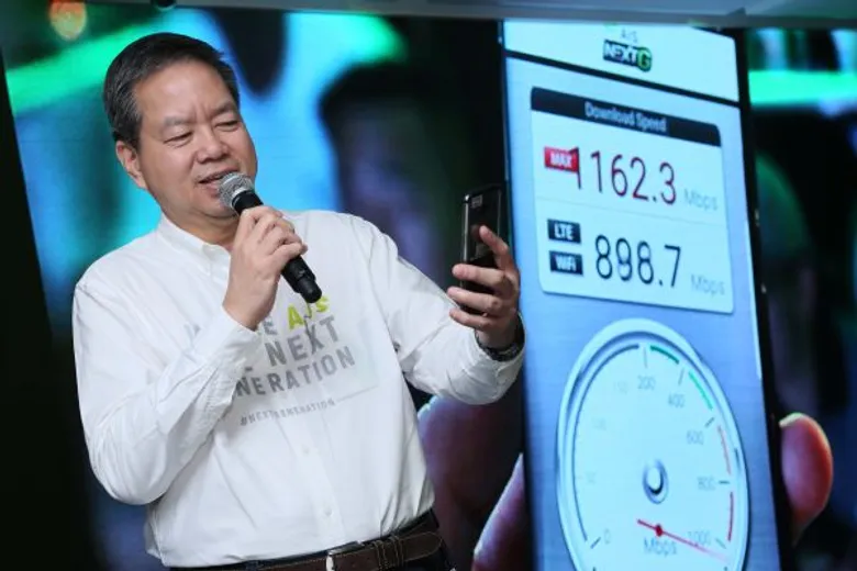 AIS NEXT GENERATION พาคนไทยก้าวข้ามทุกขีดจำกัดยุคดิจิทัล ครั้งแรก! ในเอเชียตะวันออกเฉียงใต้ กับ “AIS NEXT G” เครือข่ายใหม่ความเร็วระดับ 1 Gbps พร้อมเปิดประสบการณ์เข้าถึงดิจิทัลแบบใหม่ พลิกโฉม AIS Shop ใหม่ใจกลางเมือง