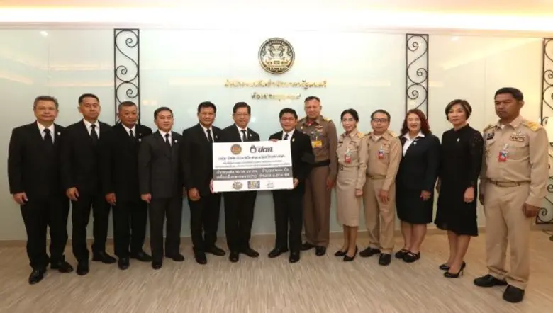 นายจิรชัย มูลทองโร่ย ปลัดสำนักนายกรัฐมนตร...