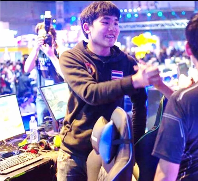 SPU : คณะดิจิทัลมีเดีย ม.ศรีปทุม สนับสนุน E-Sport ผู้นำด้านดิจิทัล คอนเทนต์