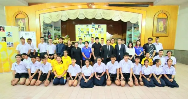 กิตณรงค์ ติระขจร กรรมการผู้จัดการ สถาบันก...