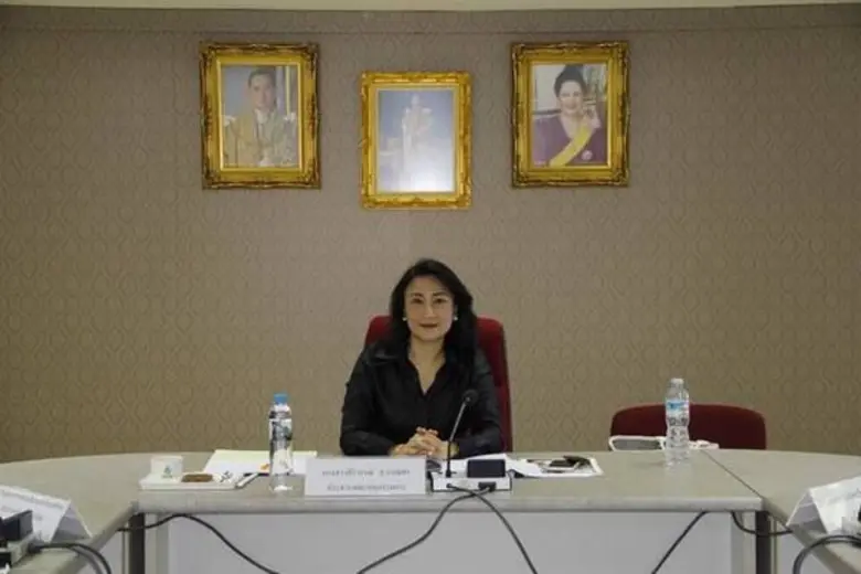 นางสาวสิริวรรณ สุวรรณศร ประธานคณะอนุกรรมก...