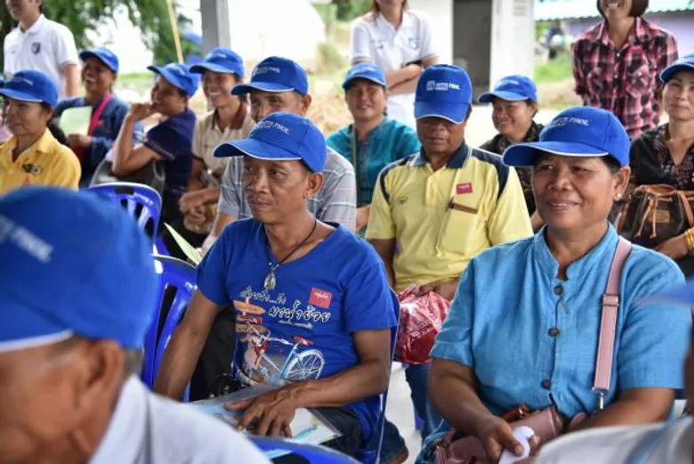 กลุ่มมิตรผล เดินหน้ายกระดับคุณภาพชีวิตเกษตรกร มุ่งส่งเสริมองค์ความรู้อย่างรอบด้าน พร้อมผลักดันวิสาหกิจชุมชนสู่การเป็นผู้ประกอบการมืออาชีพ