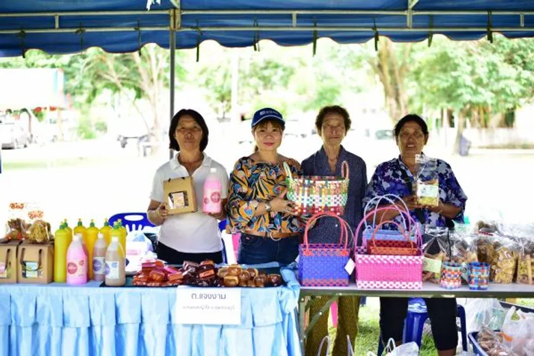 กลุ่มมิตรผล เดินหน้ายกระดับคุณภาพชีวิตเกษตรกร มุ่งส่งเสริมองค์ความรู้อย่างรอบด้าน พร้อมผลักดันวิสาหกิจชุมชนสู่การเป็นผู้ประกอบการมืออาชีพ