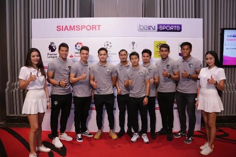 “สยามสปอร์ตฯ” รุกหนักดิจิทัล ผนึกกำลัง “บีอิน สปอร์ต” ส่งตรงความมันส์ ไฮไลท์ลิขสิทธิ์แท้ฟุตบอล 4 ลีกดัง และ 2 สุดยอดถ้วยยุโรป