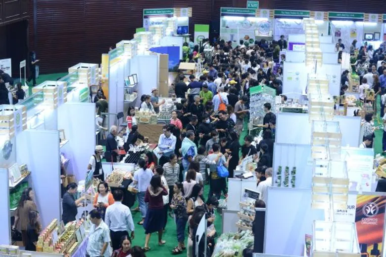 กรมการค้าภายในเปิดงาน Organic & Natural Expo 2017 สุดอลังการ โชว์ศักยภาพผู้ประกอบการออร์แกนิคไทย มั่นใจไปไกลระดับโลก