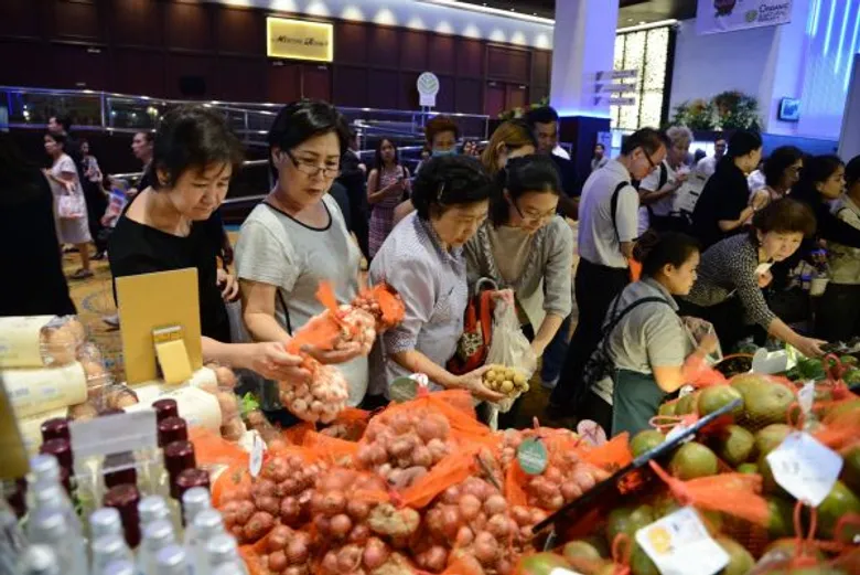 กรมการค้าภายในเปิดงาน Organic & Natural Expo 2017 สุดอลังการ โชว์ศักยภาพผู้ประกอบการออร์แกนิคไทย มั่นใจไปไกลระดับโลก