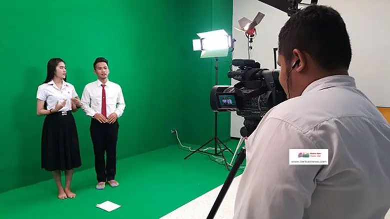 มรภ.สงขลา ฝึกทักษะภาษาไทย ปั้นเยาวชนก้าวสู่ผู้ประกาศข่าว