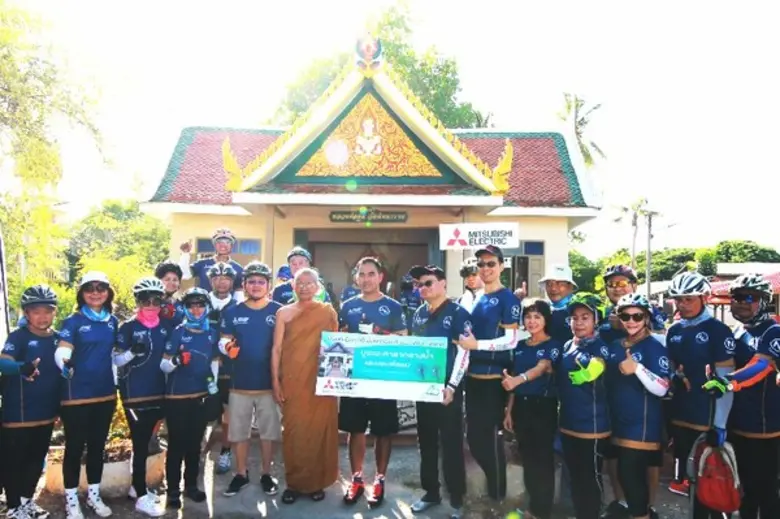 นายอนันต์ บรรเจิดธรรม กรรมการและผู้จัดการทั่วไปส่วน...