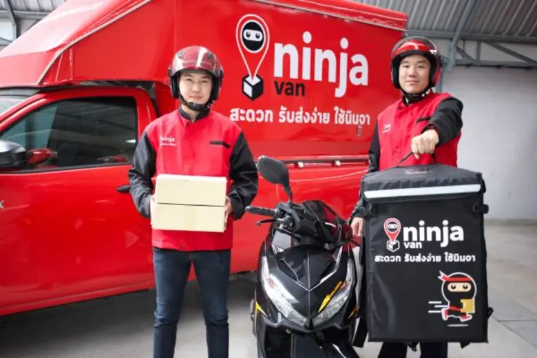 "นินจา แวน" เปิดตัวอย่างเป็นทางการในประเท...