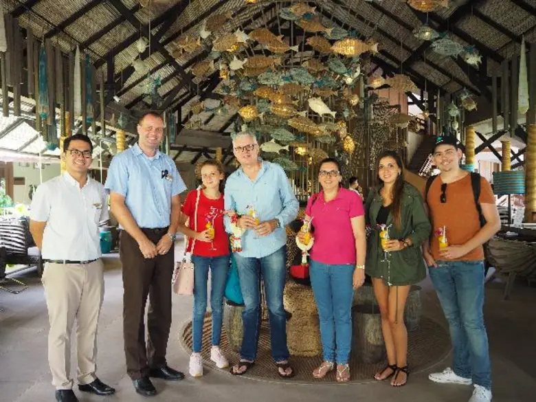 Cape Panwa Hotel Phuket General Manager T...