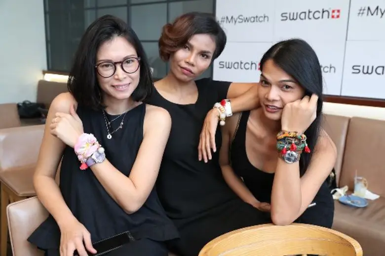 บริษัท เดอะ สวอท์ช กรุ๊ป เทรดดิ้ง (ประเทศ...