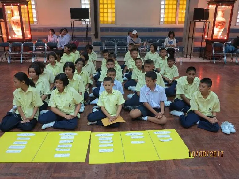 กรมส่งเสริมสานต่องานตามพระราชดำริ สอนวิชาสหกรณ์ทางไกลผ่านดาวเทียมสู่โรงเรียนทั่วประเทศกว่า 30,000 โรงเรียน