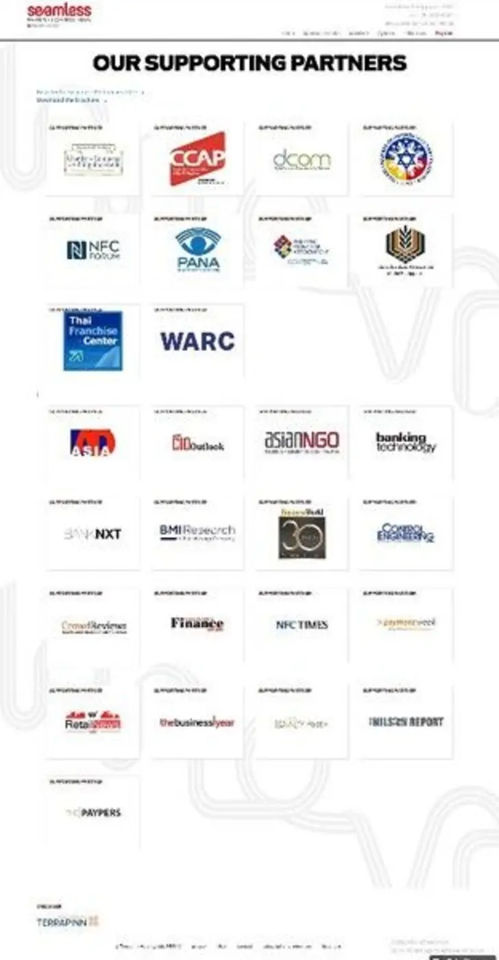 ไทยแฟรนไชส์เซ็นเตอร์ เปิดตลาดใหม่ร่วมเป็น Media Partner งาน Seamless Philippines 2017 งานแสดงนวัตกรรมแห่งโลกการค้ายุคใหม่