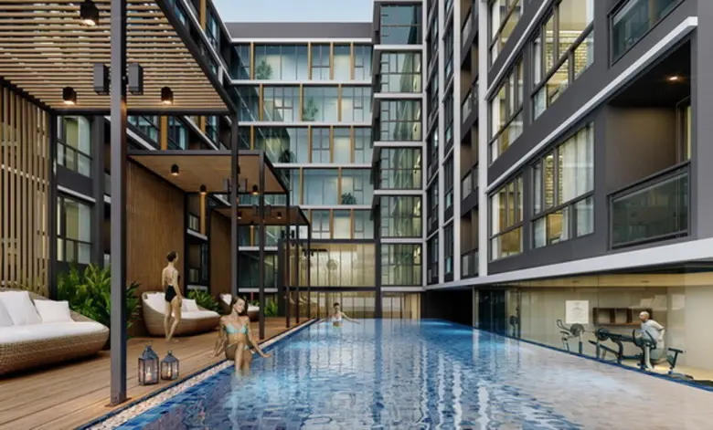 The Cube Premium Ratchada 32 (เดอะคิวบ์ พ...