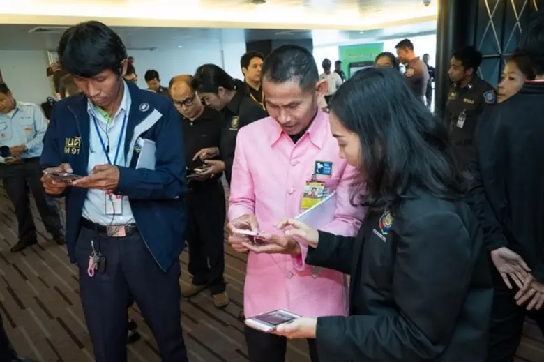 ตำรวจท่องเที่ยวพร้อมรับมือมิจฉาชีพแฝงตัวในสนามบิน