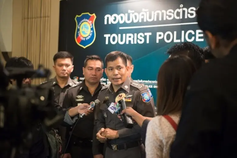 ตำรวจท่องเที่ยวพร้อมรับมือมิจฉาชีพแฝงตัวในสนามบิน