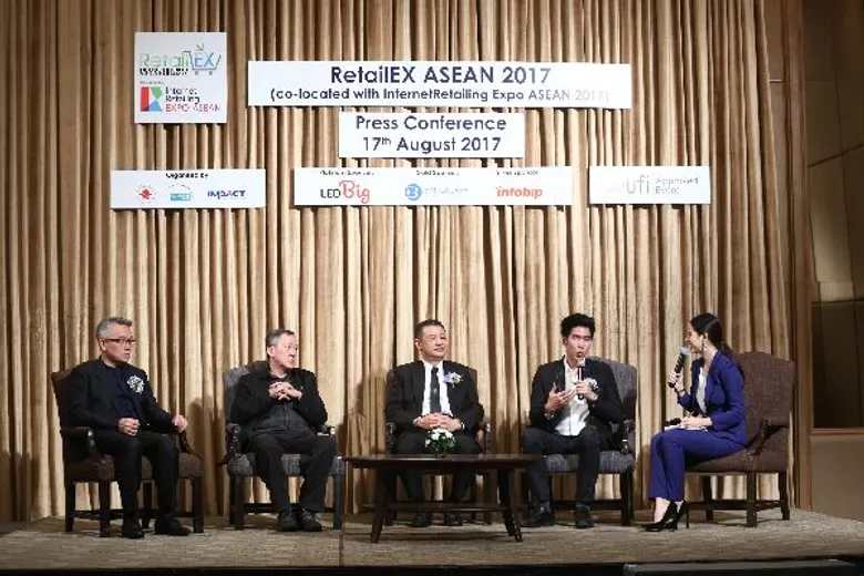 สมาคมผู้ค้าปลีกไทย ร่วมกับ อิมแพ็ค จัดงาน RetailEX ASEAN 2017 งานแสดงสินค้าและบริการเพื่อธุรกิจค้าปลีกที่ยิ่งใหญ่ที่สุดในภูมิภาคอาเซียน