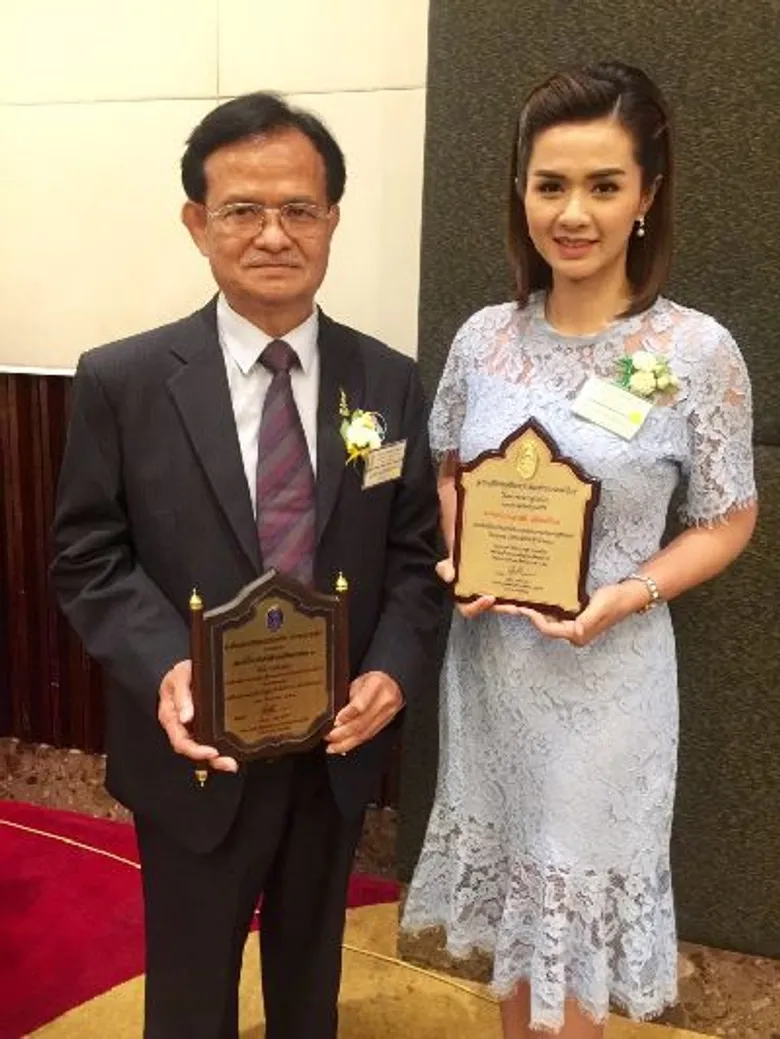 ช่อง 7 สี เดินหน้ารับโล่เกียรติคุณ และ 15 รางวัลเกียรติยศ การันตีผลงานคุณภาพในปี 2560