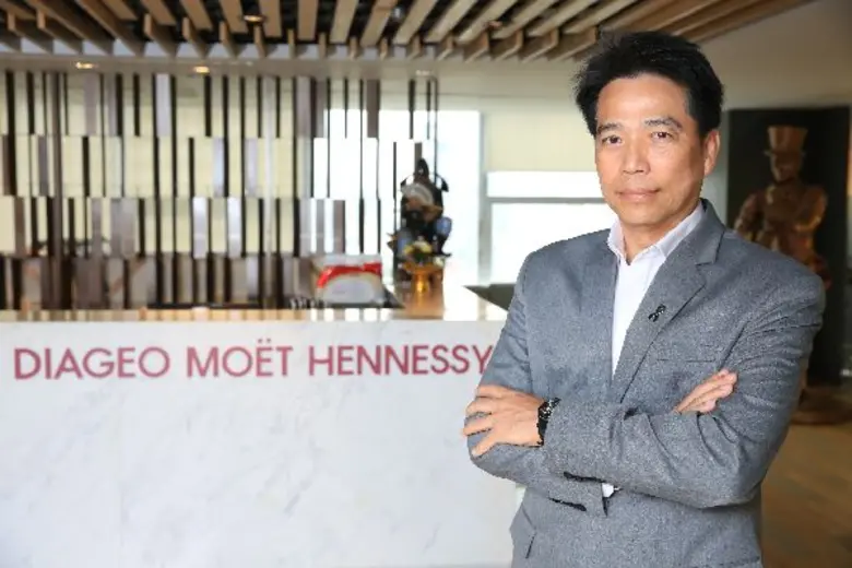 บริษัท ดิอาจิโอ โมเอ็ท เฮนเนสซี่ (ประเทศไ...