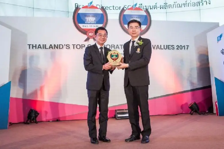 คุณอนุวัตร เฉลิมไชย Brand Director เอสซีจ...