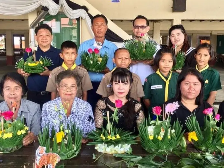 สำนักงานวัฒนธรรมจังหวัดนครปฐมร่วมกับคณะมั...