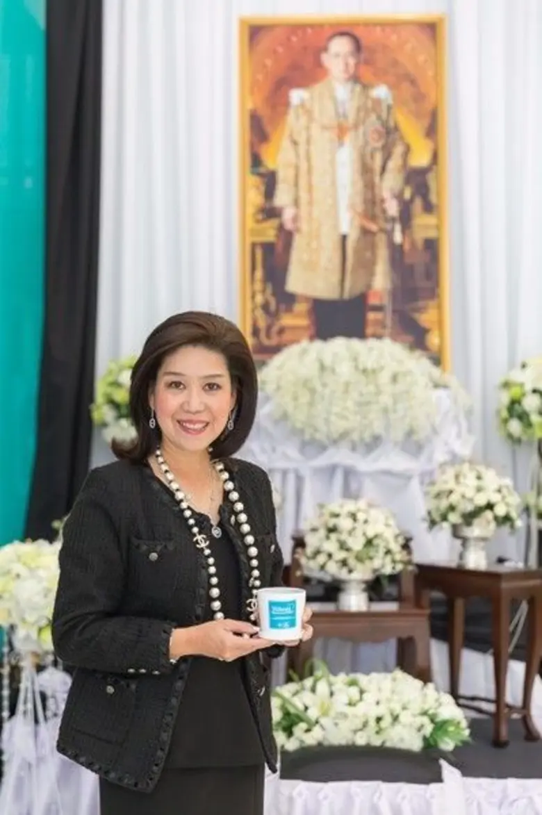 OCEAN LIFE ไทยสมุทรฯ จัดกิจกรรม “ไทยสมุทรฯ รวมใจภักดิ์ปลูกดอกดาวเรือง”