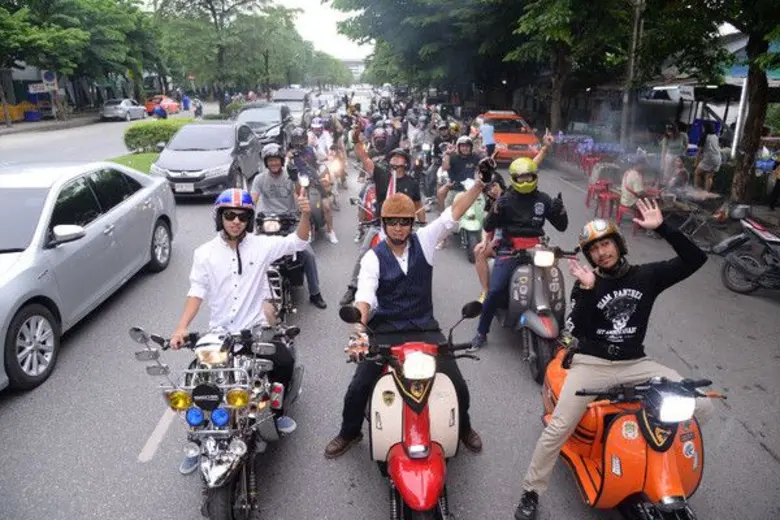 สโกมาดิ ประเทศไทย ฉลองครบรอบ 2 ปีเต็ม จัดปาร์ตี้เลี้ยงขอบคุณ