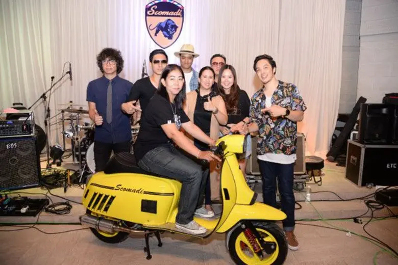 สโกมาดิ ประเทศไทย ฉลองครบรอบ 2 ปีเต็ม จัดปาร์ตี้เลี้ยงขอบคุณ