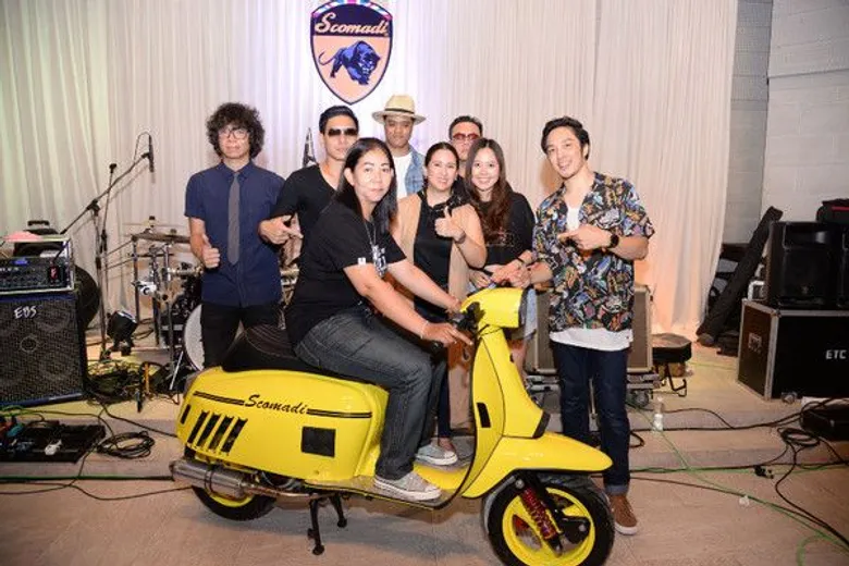 สโกมาดิ ประเทศไทย ฉลองครบรอบ 2 ปีเต็ม จัดปาร์ตี้เลี้ยงขอบคุณ