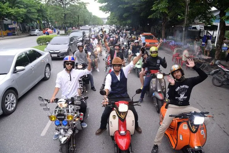 สโกมาดิ ประเทศไทย ฉลองครบรอบ 2 ปีเต็ม จัดปาร์ตี้เลี้ยงขอบคุณ