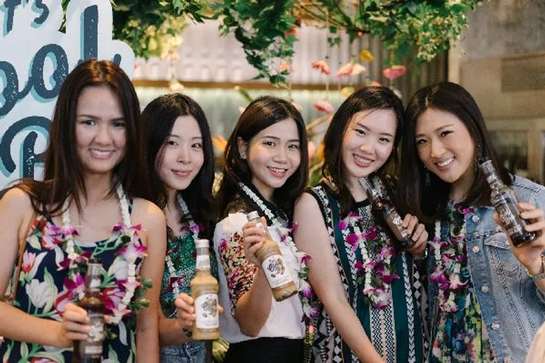 คูลโบร กาแฟสกัดเย็นพร้อมดื่มน้องใหม่ ฉลองเปิดตัวเครื่องดื่มสุดคูล เปลี่ยนความเร่งรีบในเมือง เป็นความสนุกสนานอย่างมีสไตล์