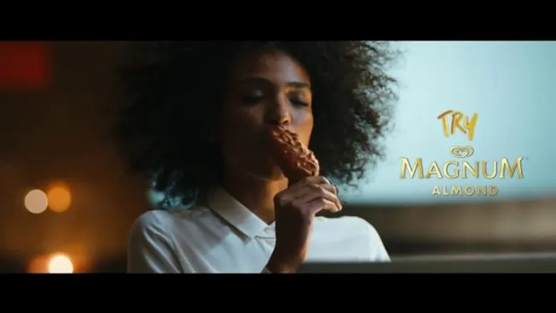 “Magnum Almond” (แม็กนั่ม อัลมอนด์) ภาพยนตร์โฆษณาชุดใหม่จาก “แม็กนั่ม”