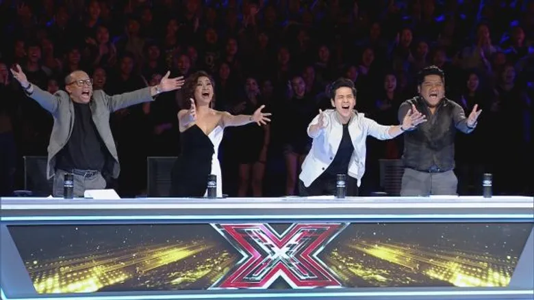“THE X FACTOR THAILAND” ลงจอช่องเวิร์คพอยท์ เริ่ม 1 กันยายน นี้