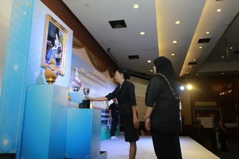 เมื่อวันที่ ๒๗ สิงหาคม ๒๕๖๐ ที่ โรงแรมบีพ...