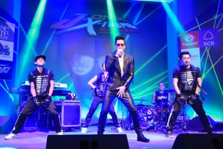 ไม่ทิ้งลายโชว์บิสสายเลือดไทยที่ประสบความส...