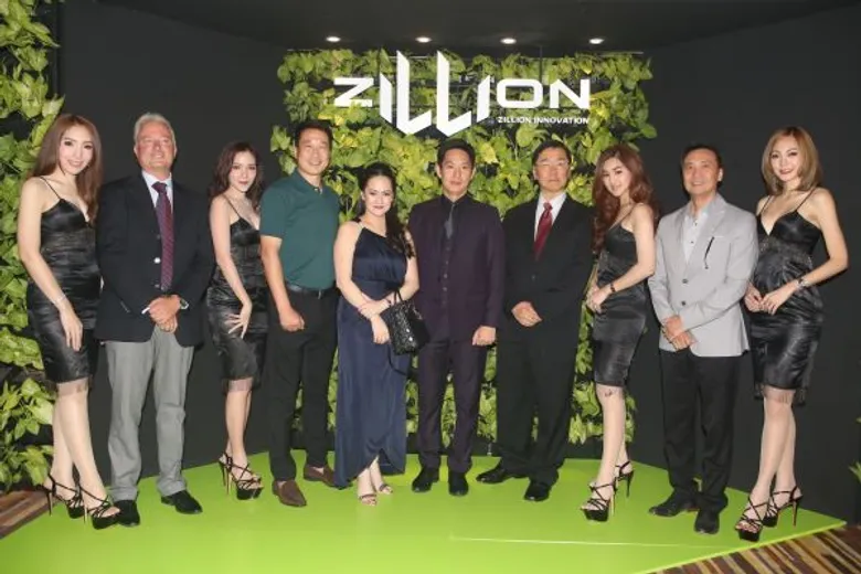 “ซิลเลี่ยน อินโนเวชั่น” ร่วมกับ “แอลมิช” สิงคโปร์ ฉลองเปิดตัวนวัตกรรมสวนกรีนวอลล์ ดึง “เจ เจตริน” ร่วมเปิดฟลอร์คอนเสิร์ตสุดมัน