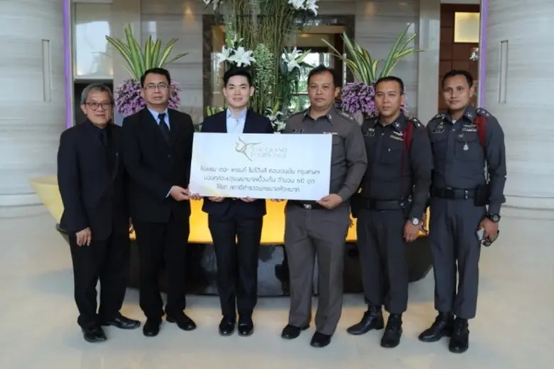 วิรุฬห์ จิระพจชพร ผู้อำนวยการฝ่ายการเงิน โรงแรม เดอ...