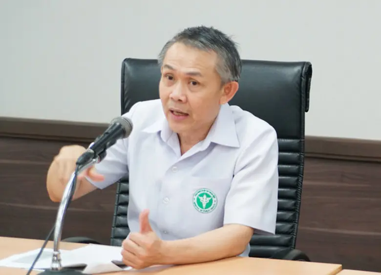 กรมสนับสนุนบริการสุขภาพ จัดทำยุทธศาสตร์เต...