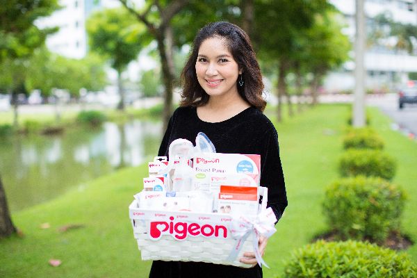 "พีเจ้น" ผู้นำตลาดผลิตภัณฑ์สำหรับแม่และเด...