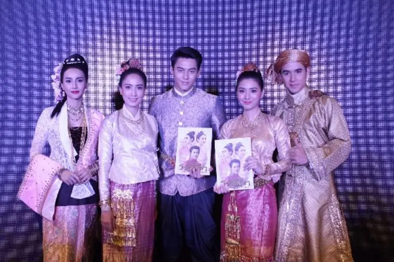 สถานีวิทยุโทรทัศน์ไทยทีวีสีช่อง 3 สุดอลัง...