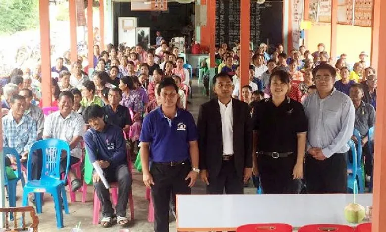 สสว. ผนึกสถาบันอาหาร สร้างเครือข่ายเพิ่มพื้นที่ปลูกมะพร้าว หนุนเกษตรกรผู้ปลูกใหม่ เล็งใช้ที่ดินส.ป.ก. 500 ไร่ อ.ปากช่อง