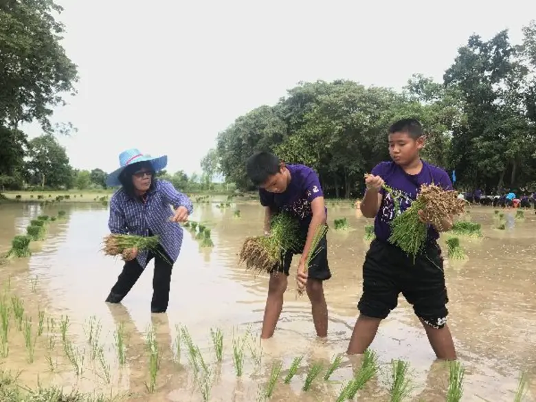 มูลนิธิสยามกัมมาจล ปัญหาเด็ก เยาวชน ไม่ว่าจะเป็นปัญ...