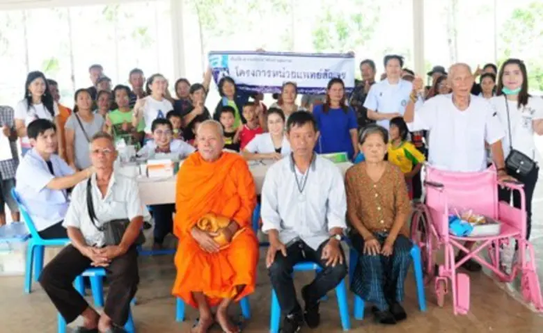 ดั๊บเบิ้ล เอ กระดาษจากคันนา ร่วมส่งเสริมช...
