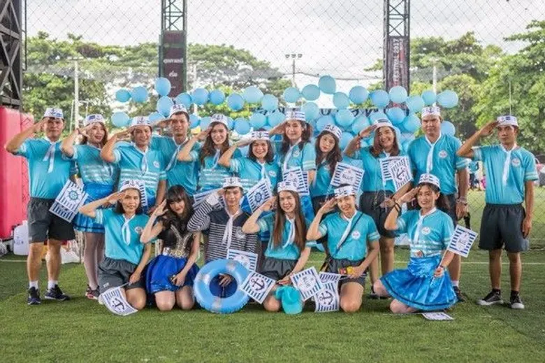 โอเอซิสสปาจัดกิจกรรม “Oasis Teen Sport Day”