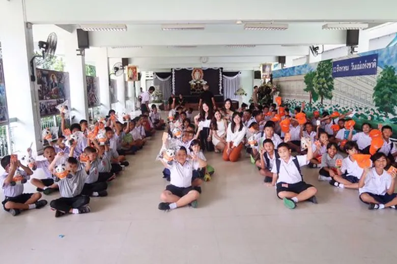 3 Food Bloggers ชื่อดัง ร่วมกับ foodpanda แนะแนวอาชีพยุคใหม่ให้น้องๆ ด้อยโอกาส