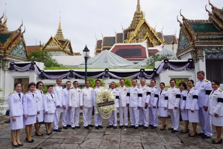 ดร.นิวัตร นาคะเวช นายกสภาผู้ปกครองและครูแ...
