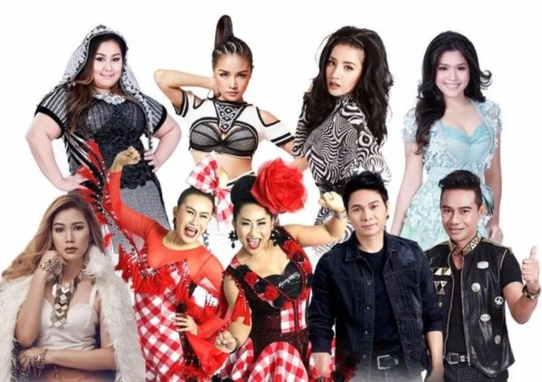 กระแต อาร์สยาม 30 ยังแจ๋ว โชว์หุ่นเซี๊ยะ!! รับคอนเสิร์ต สบายดีทีวี เออีซี อ.แม่สอด จ.ตาก