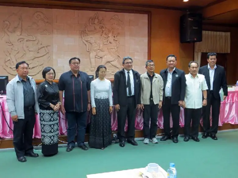 การตรวจราชการแบบบูรณาการประจำปีงบประมาณ พ...